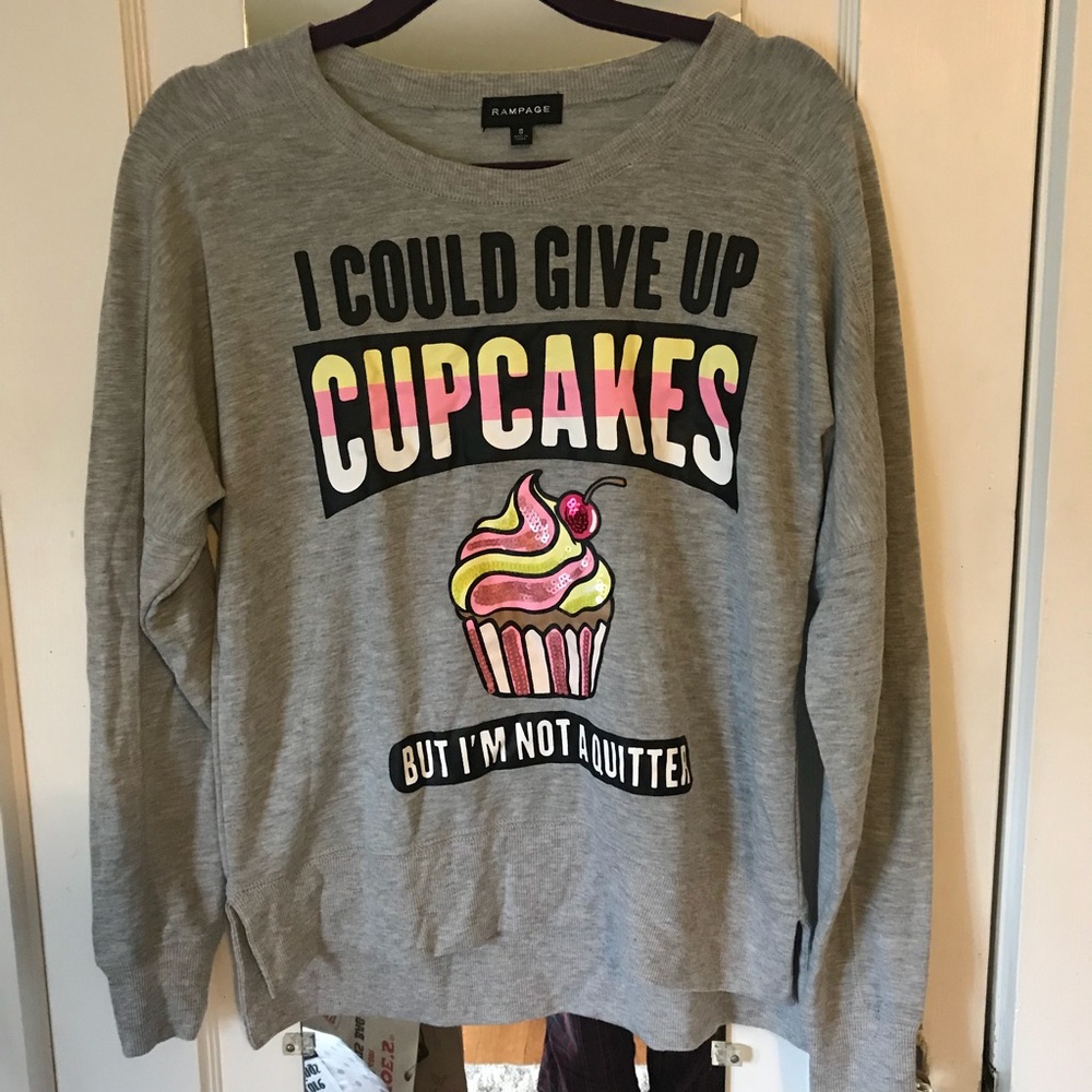 Long sleeve T-shirt